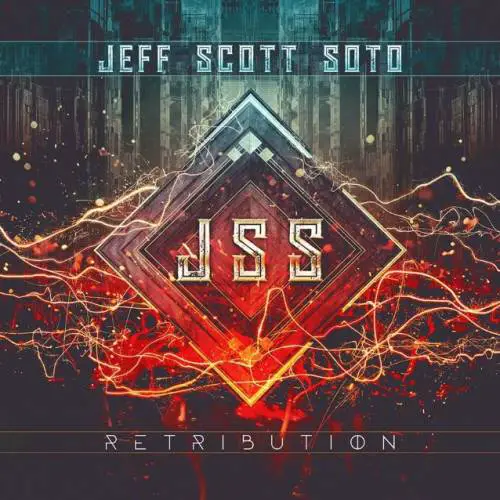 Jeff Scott Soto : Retribution